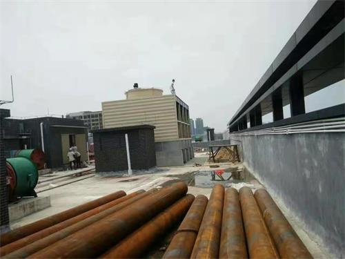 玻璃鋼冷卻塔安裝要求,玻璃鋼冷卻塔安裝吋應注意的事項