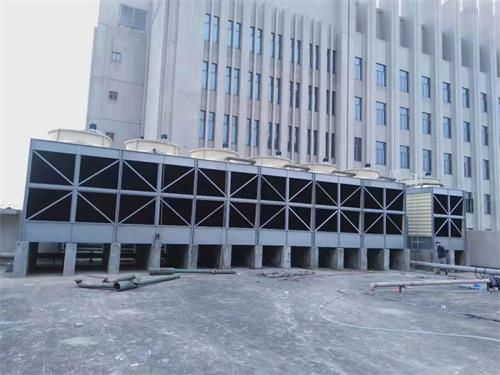 河源冷卻塔填充料更換的原因及阻塞處理方法(河源冷卻塔安裝)